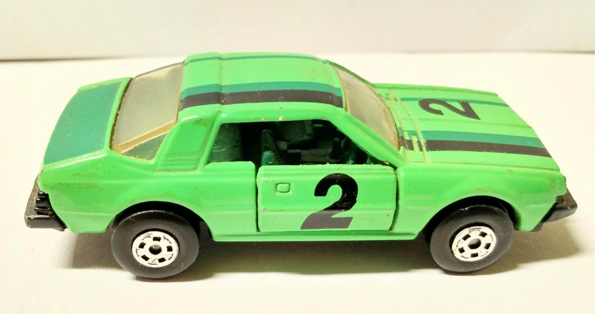 Lesney Matchbox 63 Dodge Challenger Superfast Hong Kong 1979 - TulipStuff