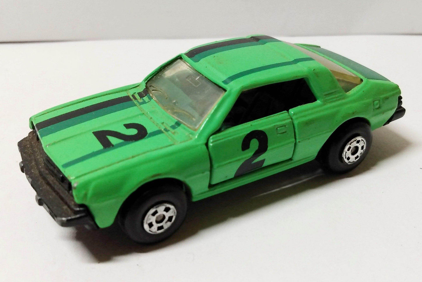 Lesney Matchbox 63 Dodge Challenger Superfast Hong Kong 1979 - TulipStuff