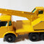 Lesney Matchbox 63 Dodge Crane Truck Construction Toy 1968 England - TulipStuff