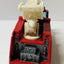 Matchbox 63 Snorkel Fire Truck Los Angeles Fire Dept 1981 England - TulipStuff