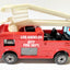 Matchbox 63 Snorkel Fire Truck Los Angeles Fire Dept 1981 England - TulipStuff