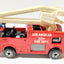 Matchbox 63 Snorkel Fire Truck Los Angeles Fire Dept 1981 England - TulipStuff