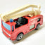 Matchbox 63 Snorkel Fire Truck Los Angeles Fire Dept 1981 England - TulipStuff