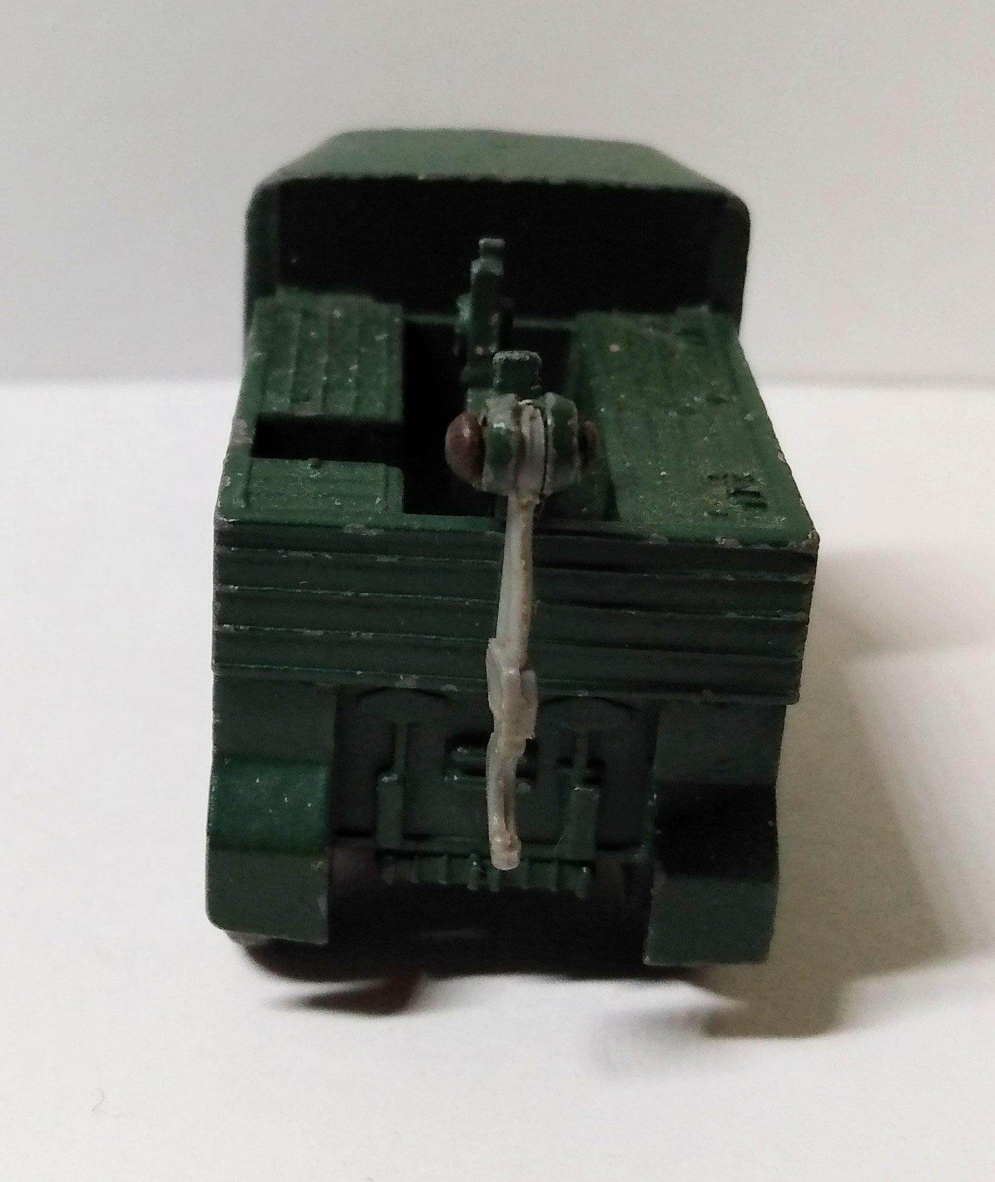 Lesney Matchbox No. 64 Scammell Breakdown Tow Truck England 1959 - TulipStuff
