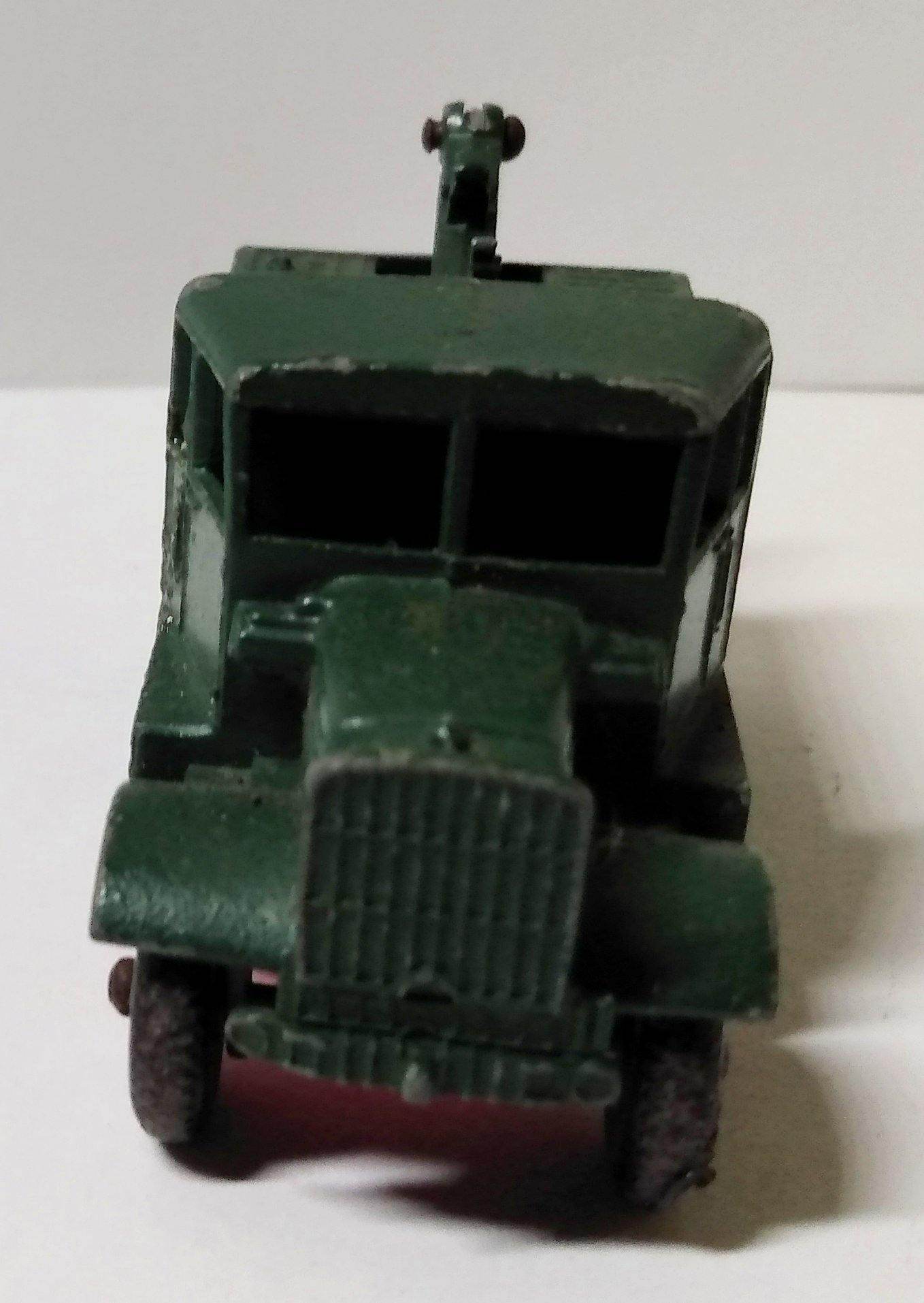 Lesney Matchbox No. 64 Scammell Breakdown Tow Truck England 1959 - TulipStuff