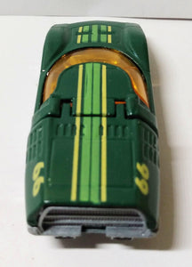 Lesney Matchbox No. 66 Mazda RX-500 Green Hong Kong 1981 - TulipStuff