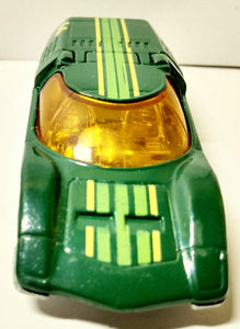 Lesney Matchbox No. 66 Mazda RX-500 Green Hong Kong 1981 - TulipStuff