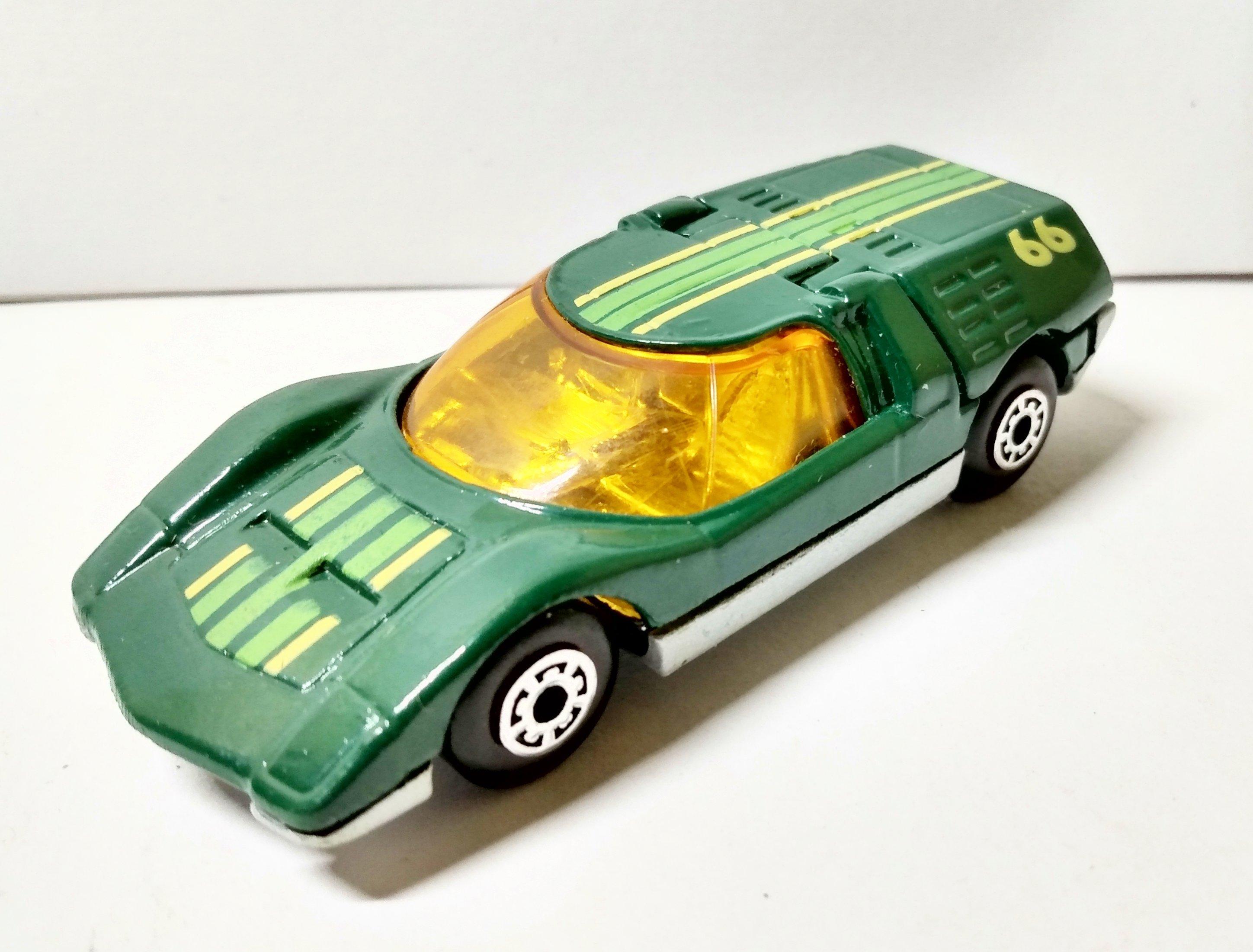 Matchbox mazda rx hot sale 500 no 66