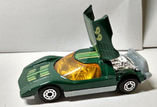 Load image into Gallery viewer, Lesney Matchbox No. 66 Mazda RX-500 Green Hong Kong 1981 - TulipStuff
