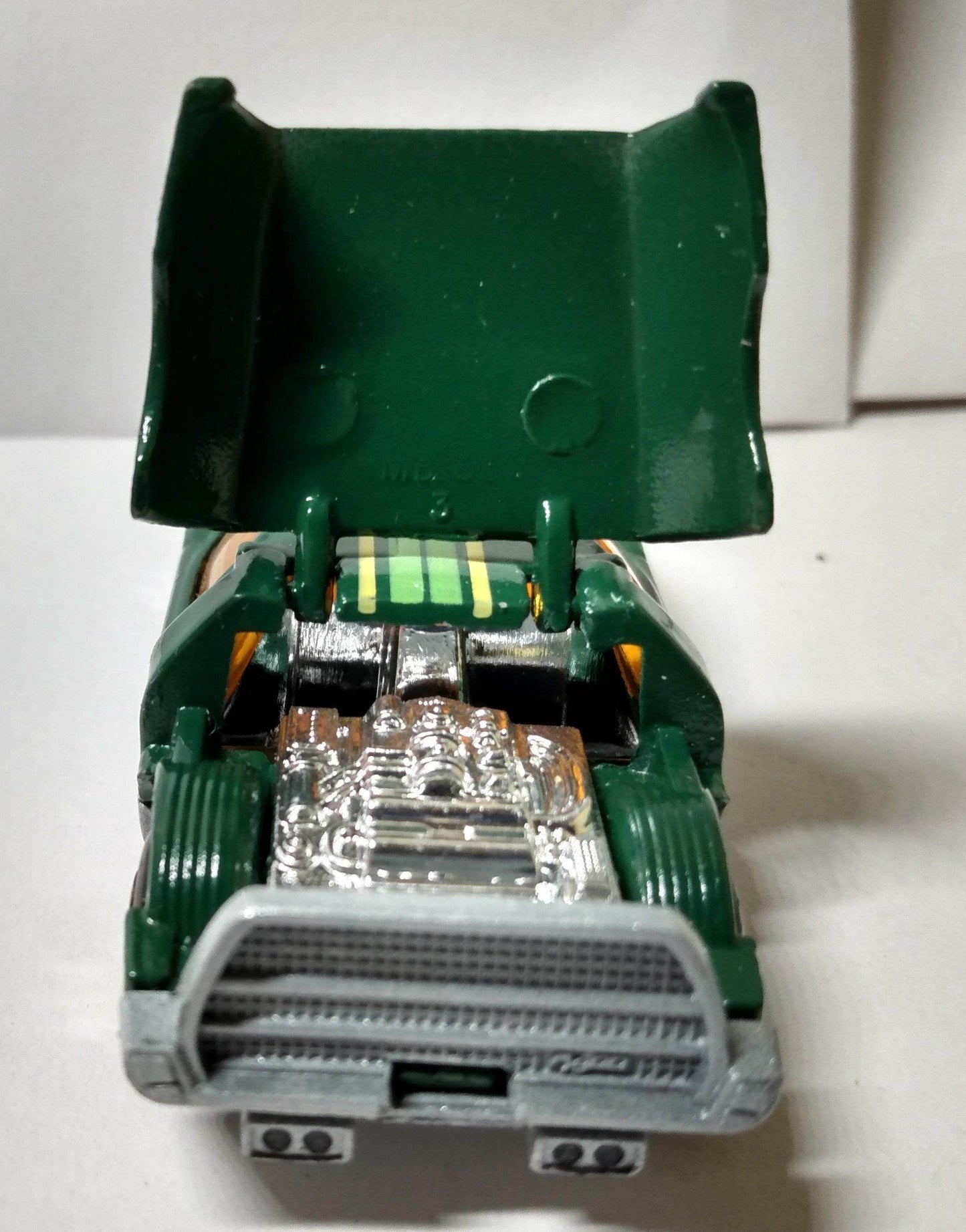 Lesney Matchbox No. 66 Mazda RX-500 Green Hong Kong 1981 - TulipStuff