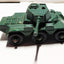 Lesney Matchbox No. 67 Saladin Armoured Car Army Tank England 1959 - TulipStuff