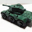 Lesney Matchbox No. 67 Saladin Armoured Car Army Tank England 1959 - TulipStuff