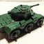 Lesney Matchbox No. 67 Saladin Armoured Car Army Tank England 1959 - TulipStuff