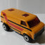 Lesney Matchbox 68 Chevy Van Superfast England 1979 Orange - TulipStuff