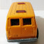 Lesney Matchbox 68 Chevy Van Superfast England 1979 Orange - TulipStuff