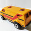 Lesney Matchbox 68 Chevy Van Superfast England 1979 Orange - TulipStuff
