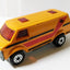 Lesney Matchbox 68 Chevy Van Superfast England 1979 Orange - TulipStuff