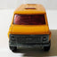 Lesney Matchbox 68 Chevy Van Superfast England 1979 Orange - TulipStuff