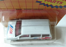 Load image into Gallery viewer, Matchbox 68 1984 Dodge Caravan Vintage Diecast Metal Macau - TulipStuff
