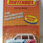 Matchbox 68 1984 Dodge Caravan Vintage Diecast Metal Macau - TulipStuff