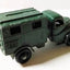 Lesney Matchbox No. 68 Austin Mk 2 Radio Truck Army England 1959 - TulipStuff
