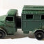 Lesney Matchbox No. 68 Austin Mk 2 Radio Truck Army England 1959 - TulipStuff