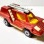 Lesney Matchbox 68 Cosmobile Superfast England 1978 Red - TulipStuff