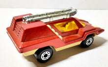 Load image into Gallery viewer, Lesney Matchbox 68 Cosmobile Superfast England 1978 Red - TulipStuff
