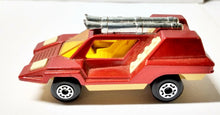 Load image into Gallery viewer, Lesney Matchbox 68 Cosmobile Superfast England 1978 Red - TulipStuff
