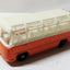 Lesney Matchbox 68 Mercedes Coach Bus 1965 Made in England - TulipStuff