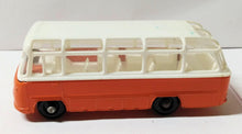 Load image into Gallery viewer, Lesney Matchbox 68 Mercedes Coach Bus 1965 Made in England - TulipStuff
