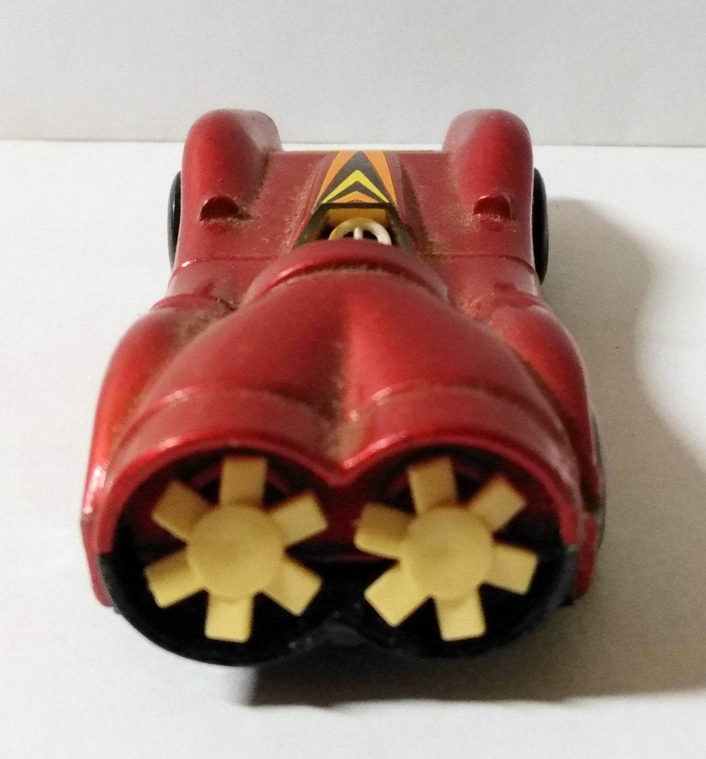 Lesney Matchbox 69 Turbo Fury Superfast Rola-Matics England 1973 - TulipStuff