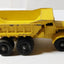 Lesney Matchbox no. 6 Euclid Quarry Dump Truck England 1964 - TulipStuff