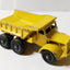 Lesney Matchbox no. 6 Euclid Quarry Dump Truck England 1964 - TulipStuff