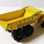 Lesney Matchbox no. 6 Euclid Quarry Dump Truck England 1964 - TulipStuff