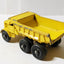 Lesney Matchbox no. 6 Euclid Quarry Dump Truck England 1964 - TulipStuff
