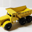 Lesney Matchbox no. 6 Euclid Quarry Dump Truck England 1964 - TulipStuff