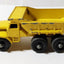 Lesney Matchbox no. 6 Euclid Quarry Dump Truck England 1964 - TulipStuff