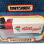 Matchbox MB72 Kellogg's Milch Lait Latte Dodge Delivery Truck 1986 - TulipStuff
