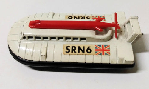 Lesney Matchbox No. 72 SRN6 Hovercraft Superfast England 1972 - TulipStuff