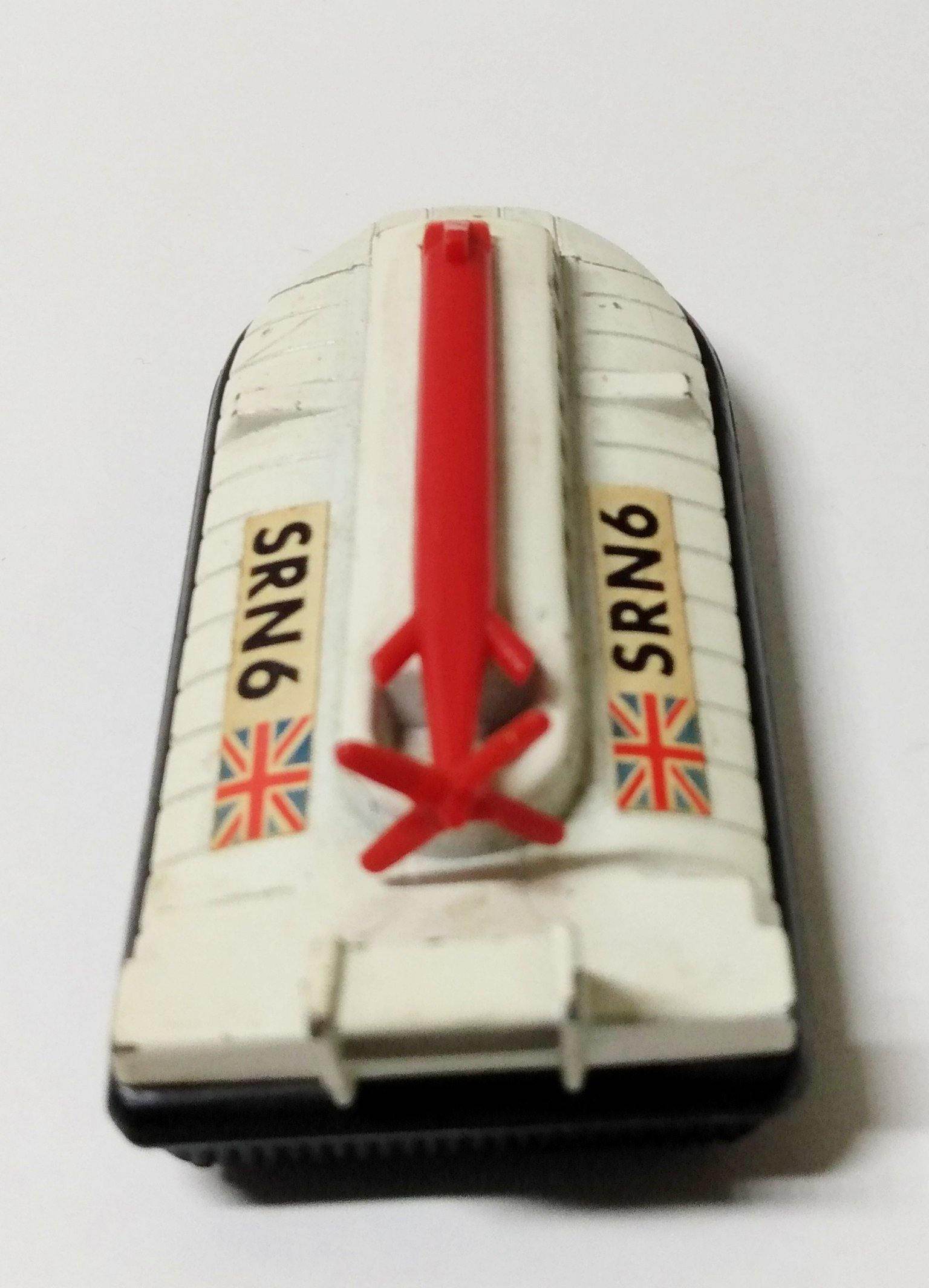 Lesney Matchbox No. 72 SRN6 Hovercraft Superfast England 1972 - TulipStuff