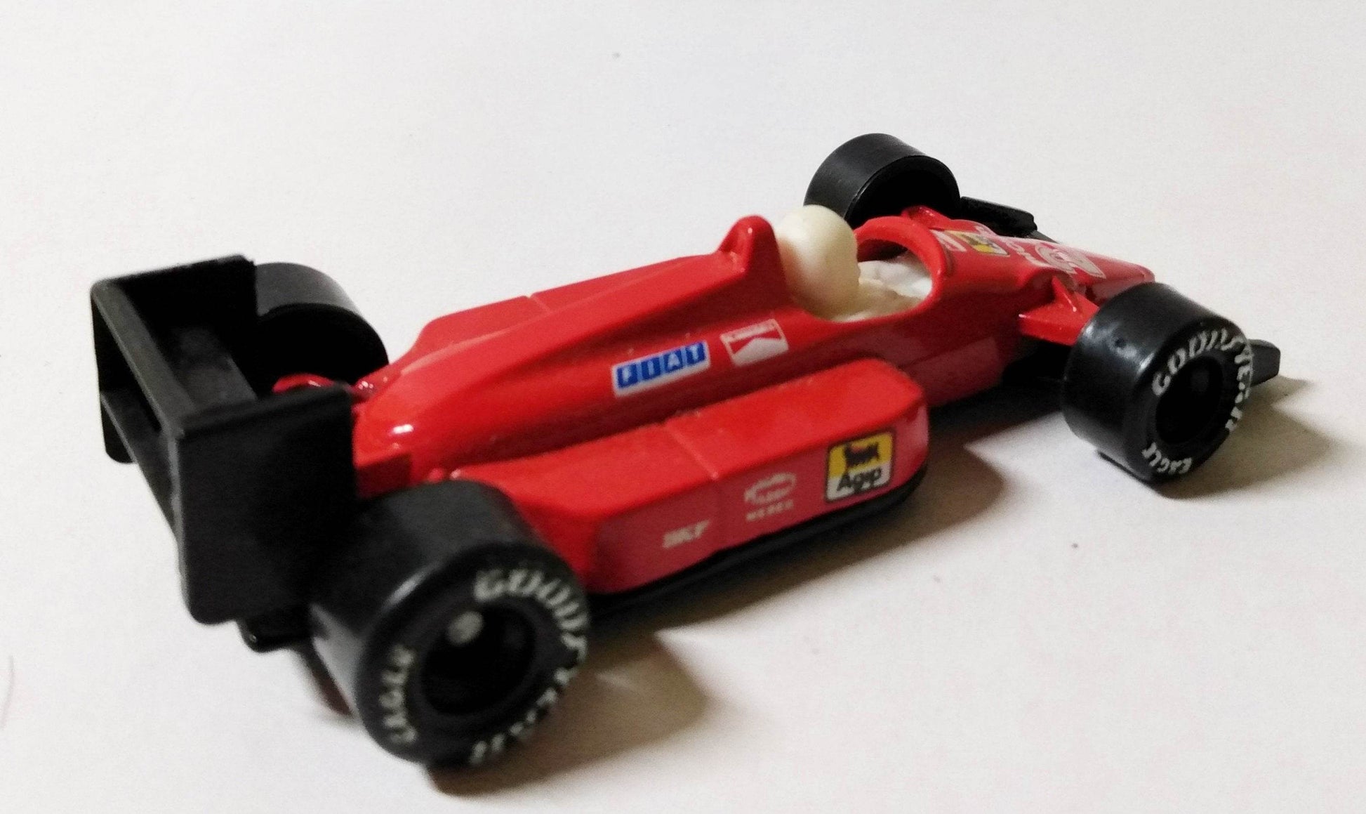 Matchbox MB74 Fiat Grand Prix Racing Car 1988 - TulipStuff