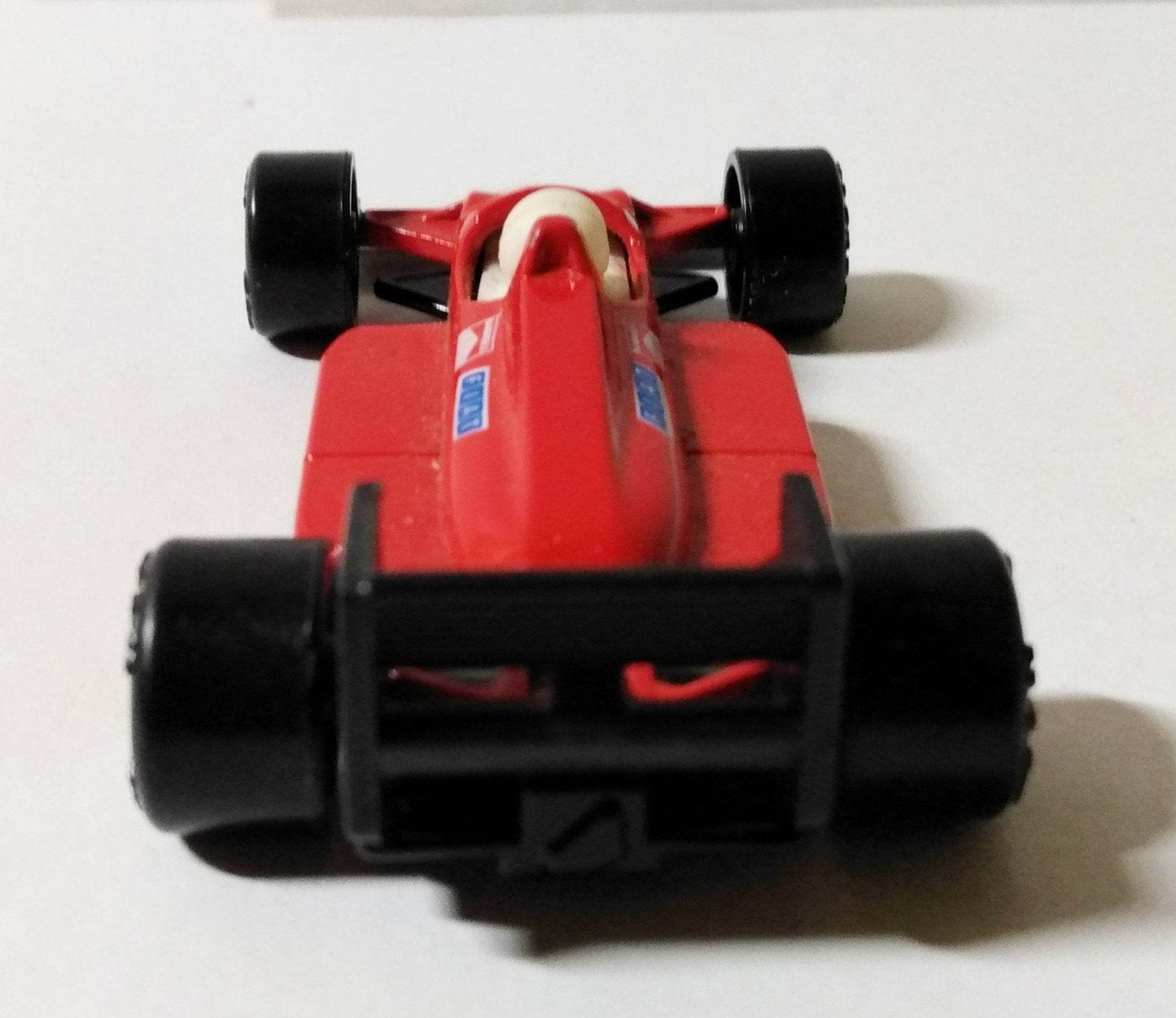 Matchbox MB74 Fiat Grand Prix Racing Car 1988 - TulipStuff
