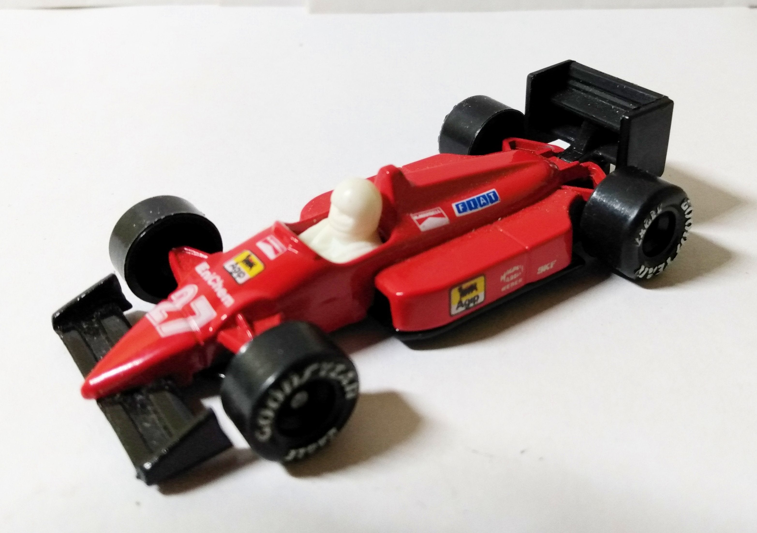 Matchbox grand prix racing car 1988 online