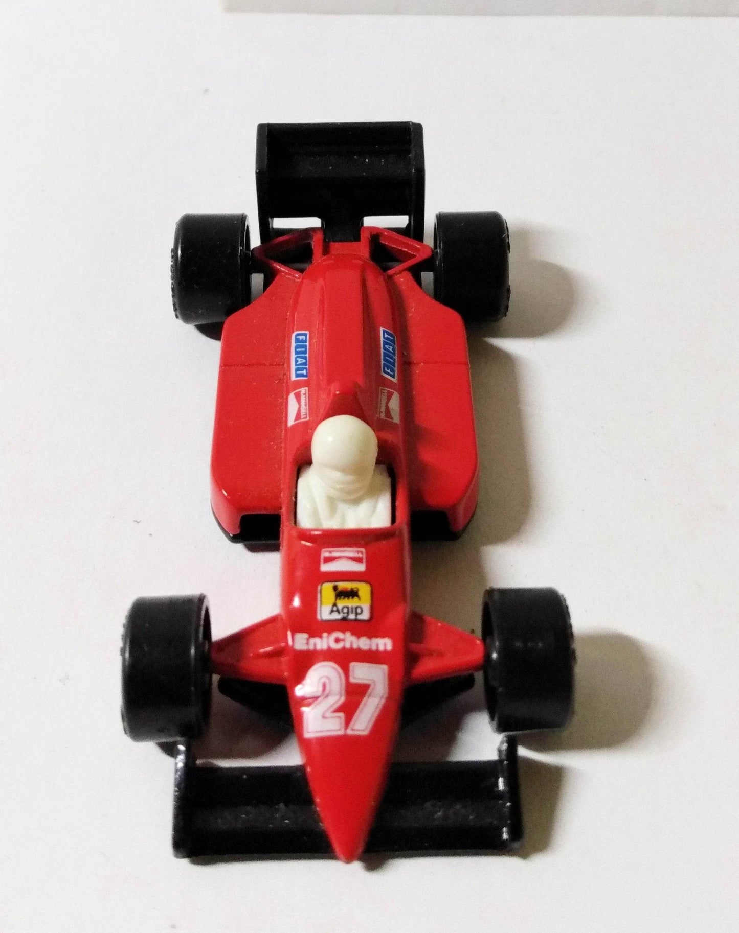 Matchbox MB74 Fiat Grand Prix Racing Car 1988 - TulipStuff