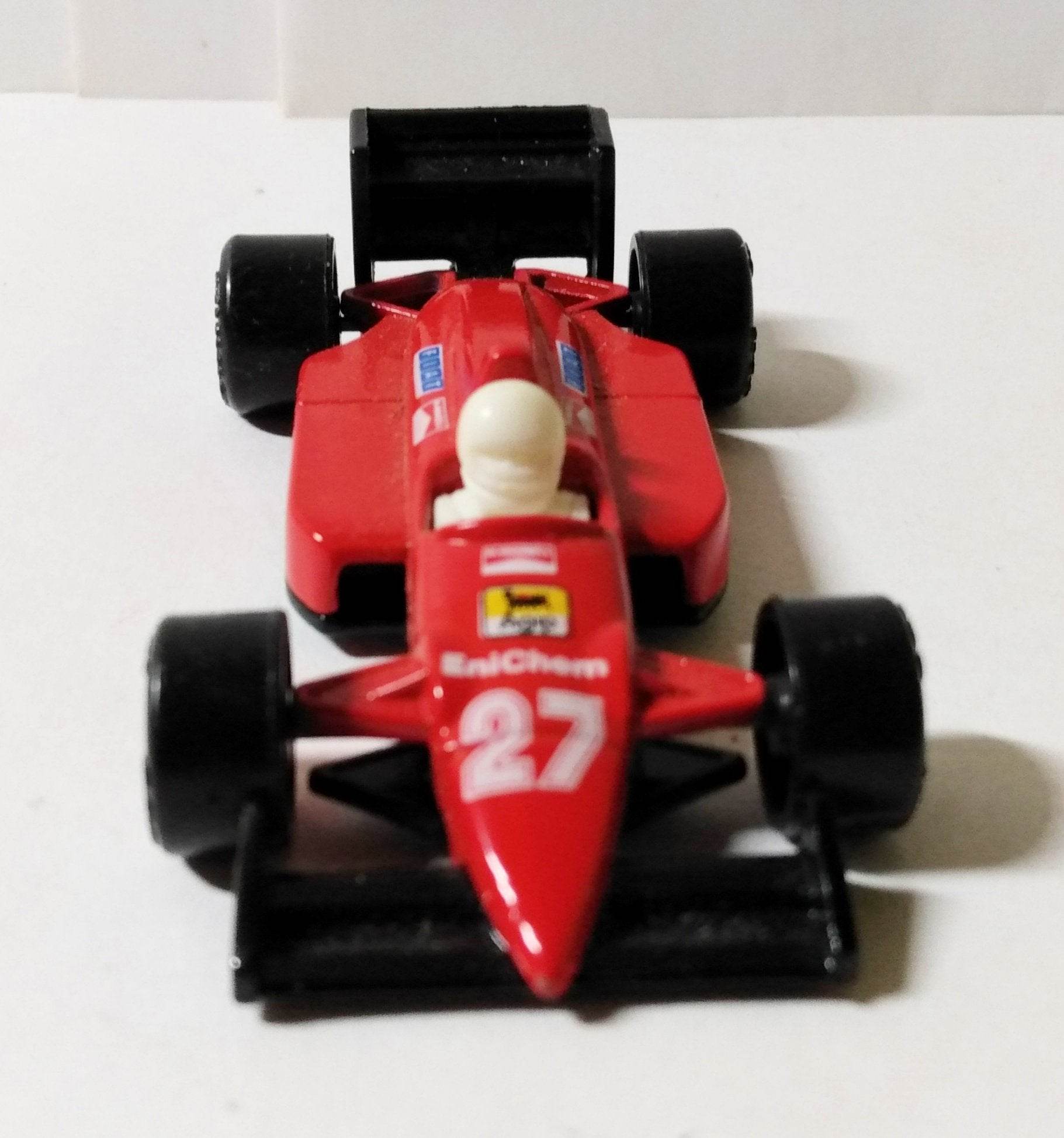 Matchbox MB74 Fiat Grand Prix Racing Car 1988 - TulipStuff