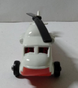 Lesney Matchbox 75 Seasprite Rescue Helicopter 1977 England - TulipStuff