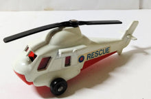 Load image into Gallery viewer, Lesney Matchbox 75 Seasprite Rescue Helicopter 1977 England - TulipStuff
