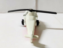 Load image into Gallery viewer, Lesney Matchbox 75 Seasprite Rescue Helicopter 1977 England - TulipStuff
