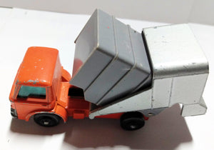 Lesney Matchbox No 7 Ford Refuse Garbage Truck 1966 England - TulipStuff